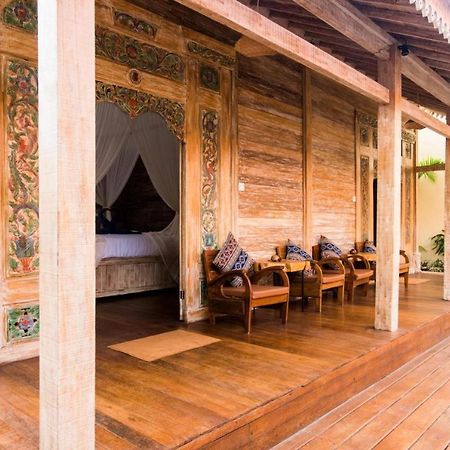 Canggu Paradise: Private House/Room Edem Near Pool 外观 照片