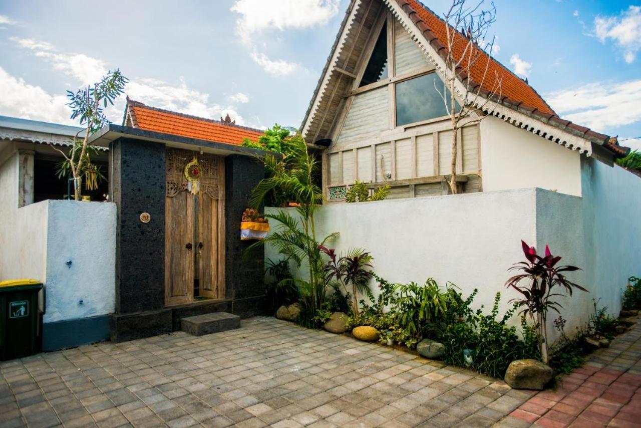 Canggu Paradise: Private House/Room Edem Near Pool 外观 照片