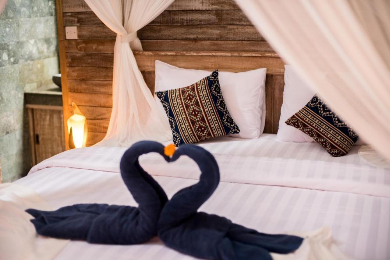 Canggu Paradise: Private House/Room Edem Near Pool 外观 照片