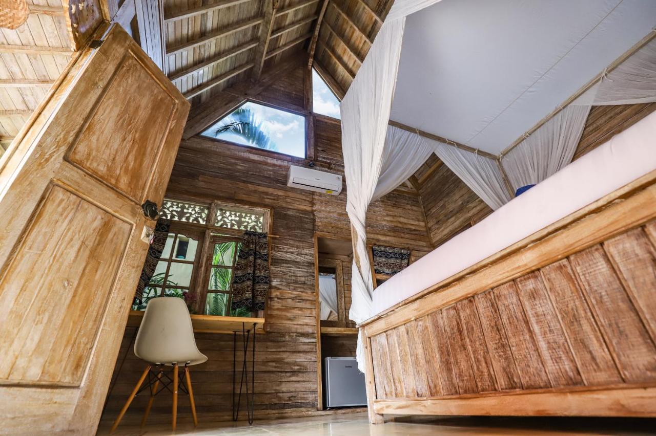 Canggu Paradise: Private House/Room Edem Near Pool 外观 照片